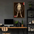 Brook Kamon - One Piece Metal Poster Media 4