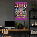 Cross Guild Wanted - One Piece Metal Poster Media 4