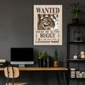 Buggy Wanted - One Piece Metal Poster Media 4