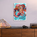 Franky Effects - One Piece Metal Poster Media 5