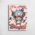 Chopper Effects - One Piece Metal Poster Media 1