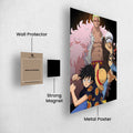 One Piece_ Clash of Legends_ - One Piece Metal Poster Media 2