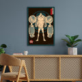 Franky Kamon - One Piece Metal Poster Media 3
