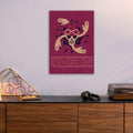Nico Robin Flag - One Piece Metal Poster Media 5