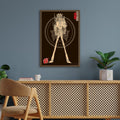 Brook Kamon - One Piece Metal Poster Media 3