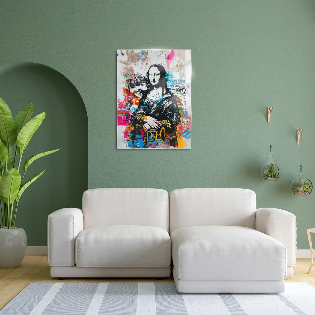 Mona Lisa Reloaded