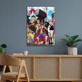 One Piece_ Grand Line Gathering - One Piece Metal Poster Media 3