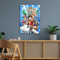 Pirate Adventure - One Piece Metal Poster Media 3