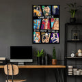 One Piece_ The New World Crew - One Piece Metal Poster Media 4