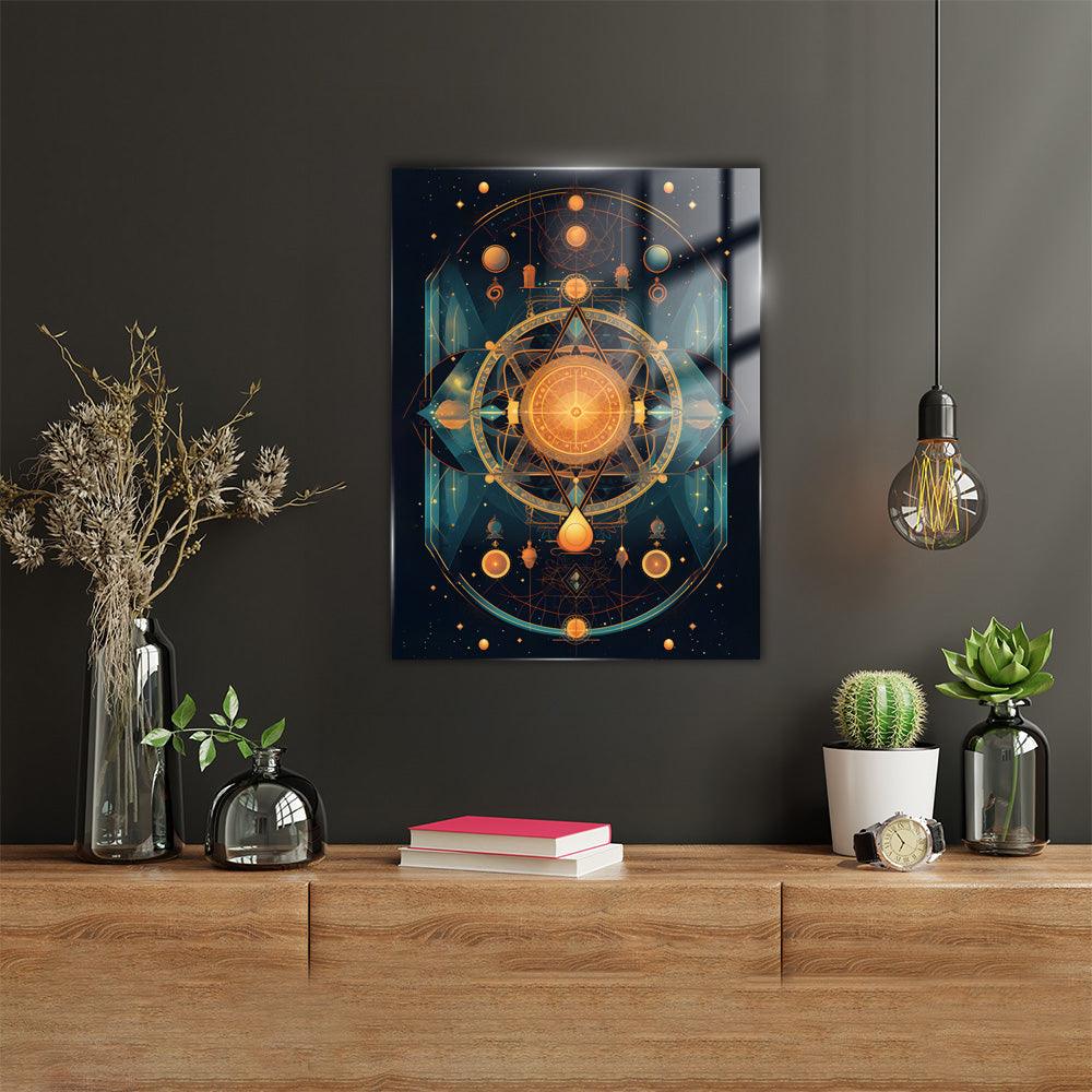 Mystic Mandala