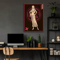 Nico Robin Kamon - One Piece Metal Poster Media 4