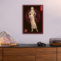 Nico Robin Kamon - One Piece Metal Poster Media 5