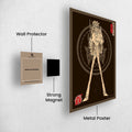 Brook Kamon - One Piece Metal Poster Media 2