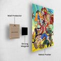 One Piece Crew_ Treasure Celebration - One Piece Metal Poster Media 2