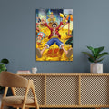 One Piece_ Golden Treasure Trove - One Piece Metal Poster Media 3