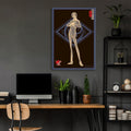 Sanji Kamon - One Piece Metal Poster Media 4