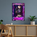 Robin_s Future Island Style - One Piece Metal Poster Media 3