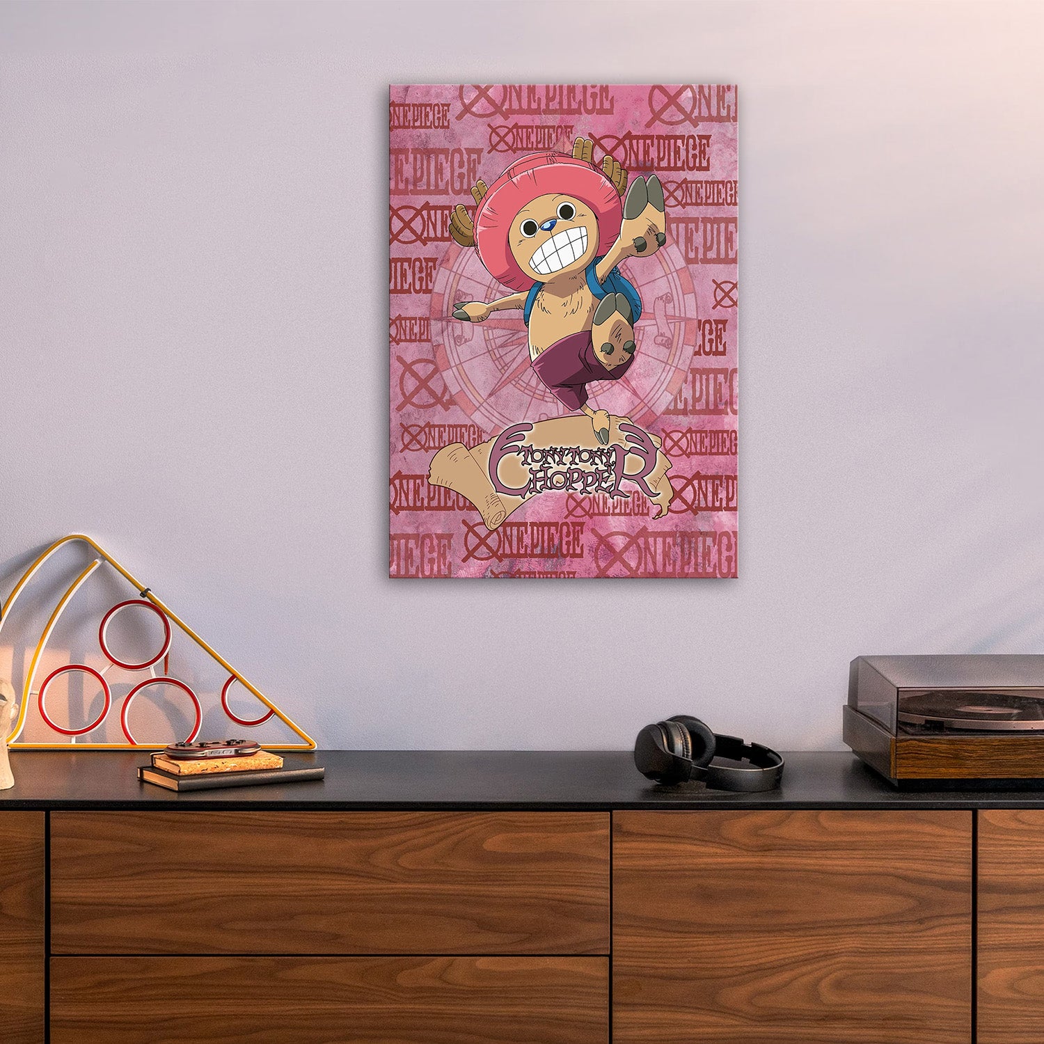 Characters Chopper - One Piece Metal Poster Media 5