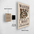 Buggy Wanted - One Piece Metal Poster Media 2