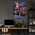 One Piece_ Epic Wano Battle - One Piece Metal Poster Media 4