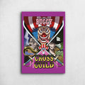 Cross Guild Wanted - One Piece Metal Poster Media 1