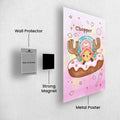 One Piece Chopper_s Sweet Donut Delight - One Piece Metal Poster Media 2