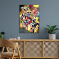 One Piece_ Straw Hats Assemble - One Piece Metal Poster Media 3