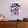 Robin Effects - One Piece Metal Poster Media 5
