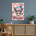 Chopper Effects - One Piece Metal Poster Media 3
