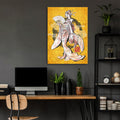 Nico Robin Japanese Keikaku - One Piece Metal Poster Media 4