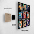 One Piece_ The New World Crew - One Piece Metal Poster Media 2