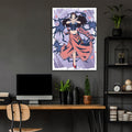 Robin Effects - One Piece Metal Poster Media 4
