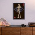 Sanji Kamon - One Piece Metal Poster Media 5