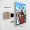 One Piece_ Samurai Souls in Wano_s Bloom - One Piece Metal Poster Media 2