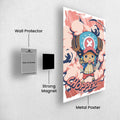 Chopper Effects - One Piece Metal Poster Media 2