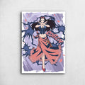 Robin Effects - One Piece Metal Poster Media 1