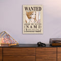 Nami Wanted after Wano - One Piece Metal Poster Media 5