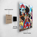 One Piece_ Grand Line Gathering - One Piece Metal Poster Media 2