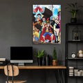 One Piece_ Grand Line Gathering - One Piece Metal Poster Media 4