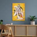 Nico Robin Japanese Keikaku - One Piece Metal Poster Media 3
