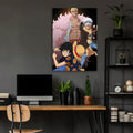 One Piece_ Clash of Legends_ - One Piece Metal Poster Media 4