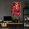 Luffy_s Egghead Arc Adventure - One Piece Metal Poster Media 4