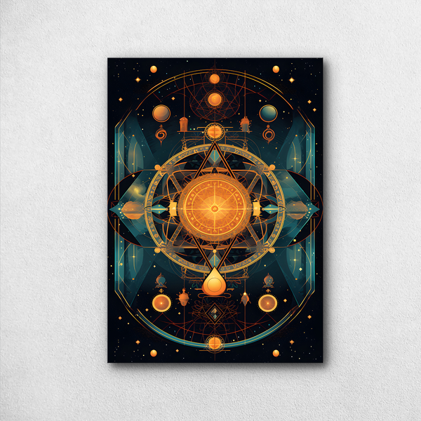 Mystic Mandala