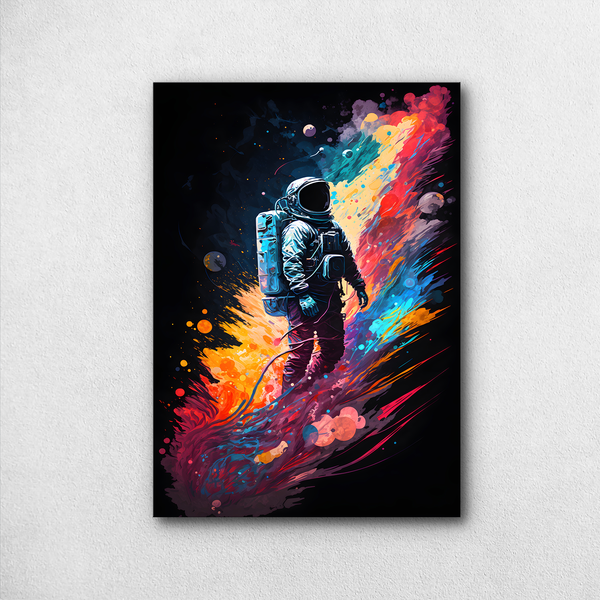 Eternal Horizon - Poster by Aarohi PixelPrint