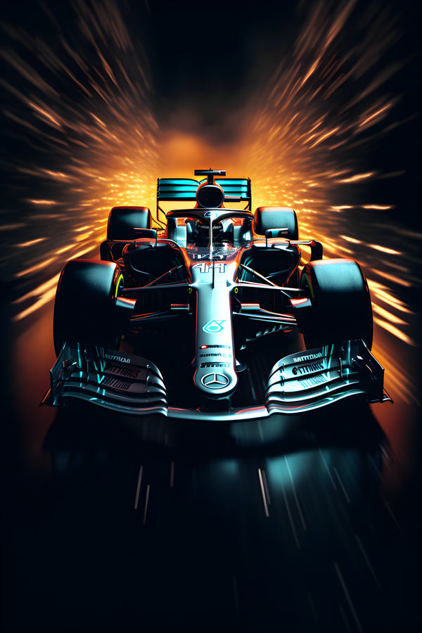 Adrenaline Surge