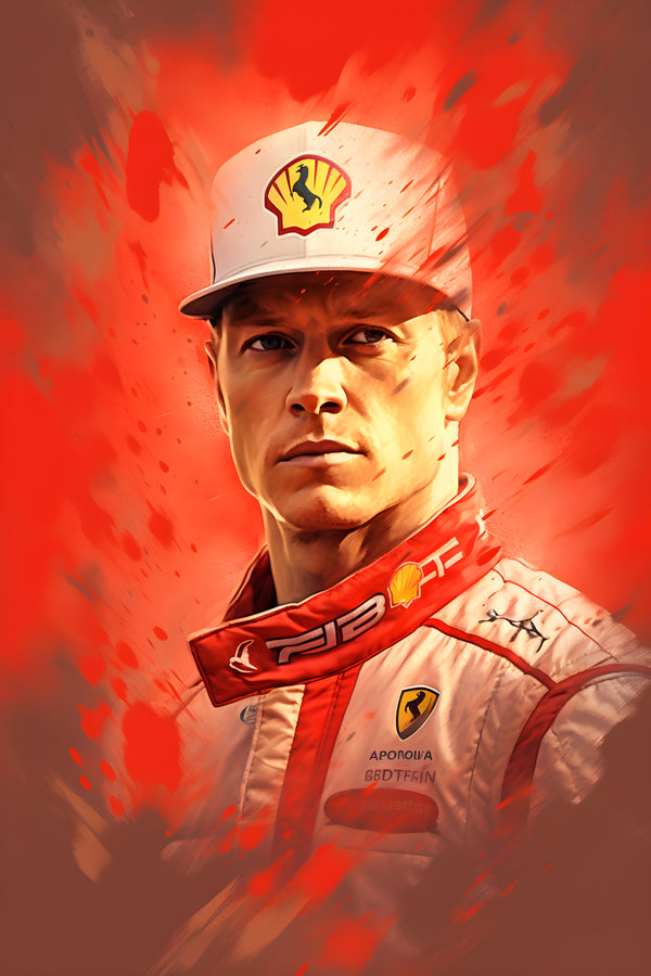 F1 Warrior