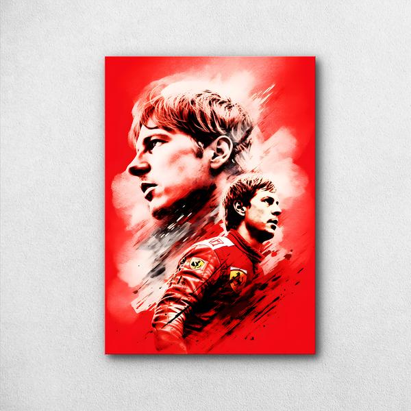 Death Racer - Poster by Aarohi PixelPrint