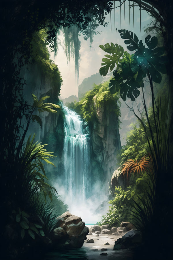 Hidden Paradise