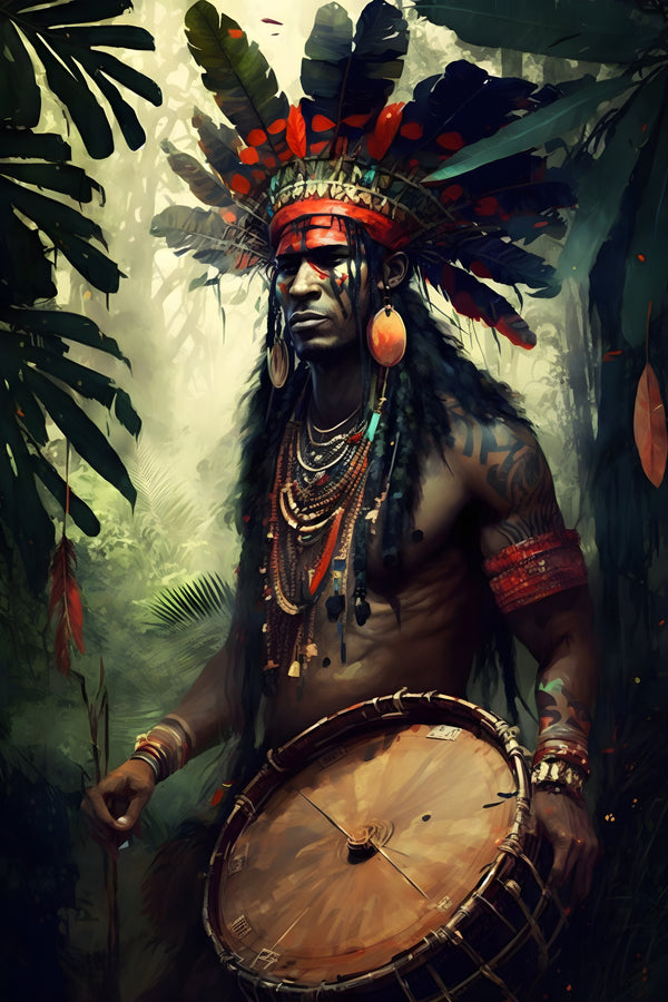 The Drum's Call