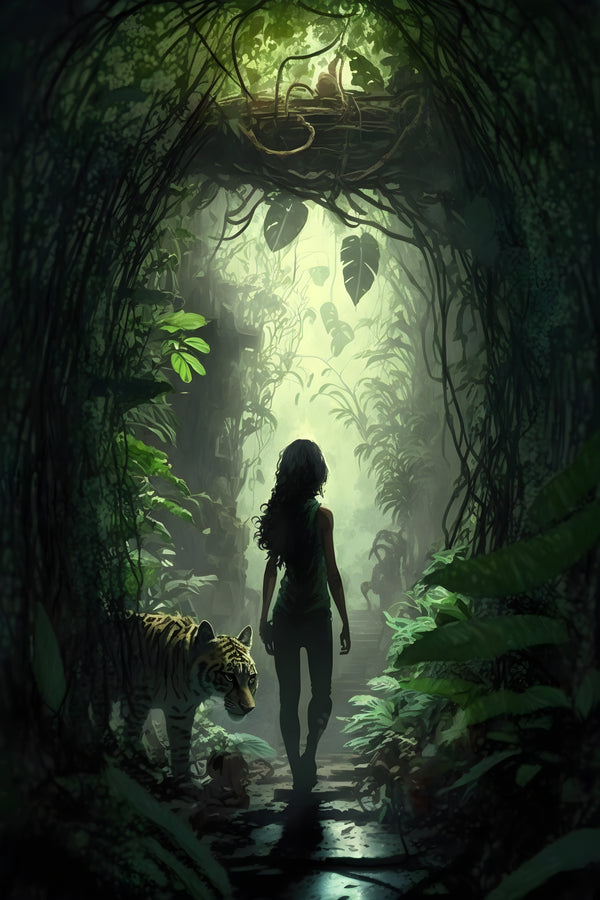 The Hidden Forest